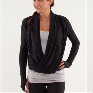 Lululemon Iconic Wrap